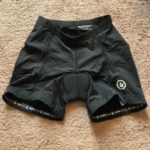 Canari Padded Biking Shorts